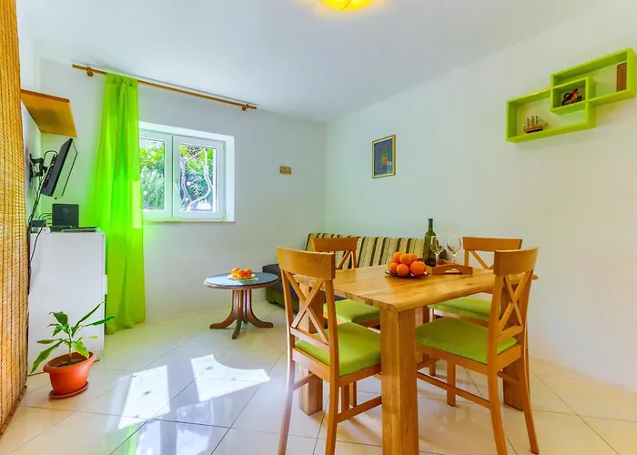 Apartmán 2-bdr With Shared Garden 3 Min Walk To Split