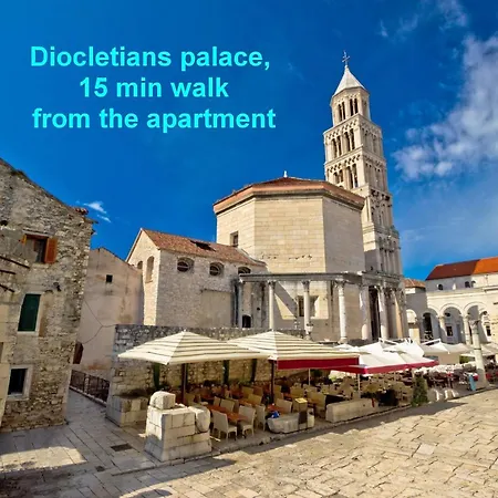 2-bdr With Shared Garden 3 Min Walk To דירה